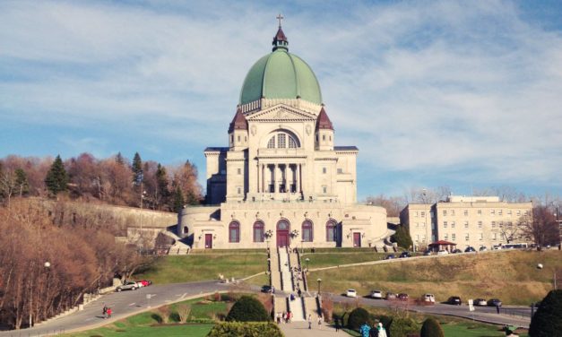 St. Joseph’s Oratory and The Miracle Man of Montreal