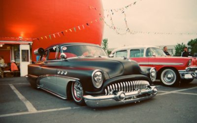 Orange Julep: Of Hot Dogs and Hot Rods