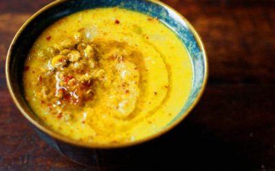 A Twist on a Quebec Classic: Split Pea Soup Recipe
