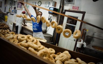 7 Reasons Montreal Bagels Are Better Than New York’s
